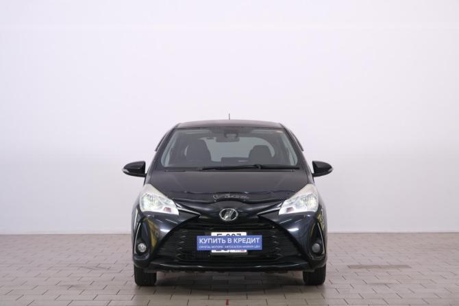Toyota Vitz III (XP130) Рестайлинг 2 с пробегом 2018 года, цена 969 000 рублей, 137000 км, хэтчбек, Автокод Объявления