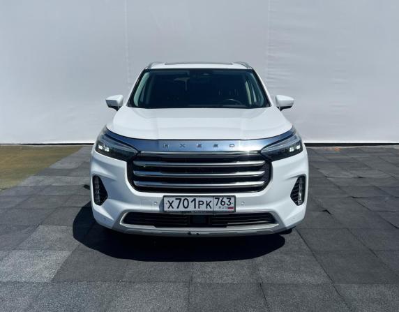Exeed VX I с пробегом 2021 года, цена 2 150 000 рублей, 124487 км, внедорожник, Автокод Объявления