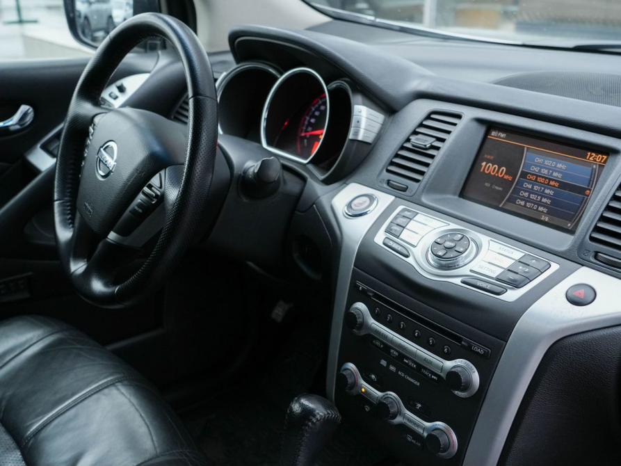 Nissan Murano II (Z51) Новосибирск  - изображение 16