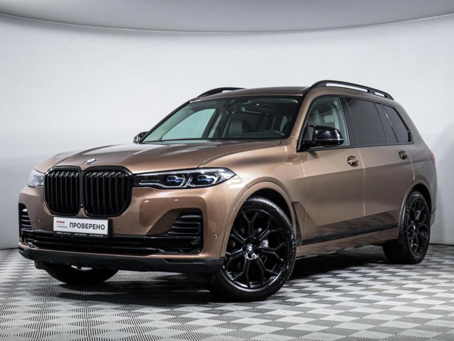 BMW X7 I (G07) Москва  - изображение 1