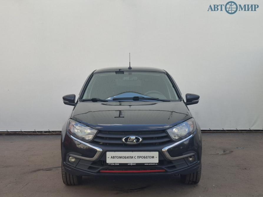 Lada (ВАЗ) Granta I Рестайлинг Москва  - изображение 2