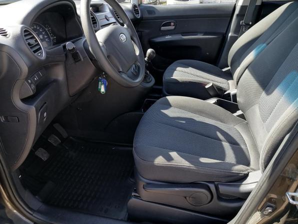 Kia Carens II (UN) с пробегом 2009 года, цена 697 800 рублей, 156382 км, минивэн, Автокод Объявления