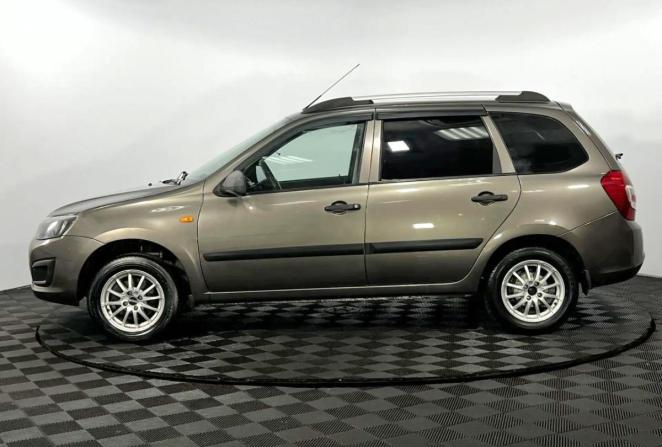 Lada (ВАЗ) Kalina II с пробегом 2015 года, цена 455 000 рублей, 86254 км, универсал, Автокод Объявления