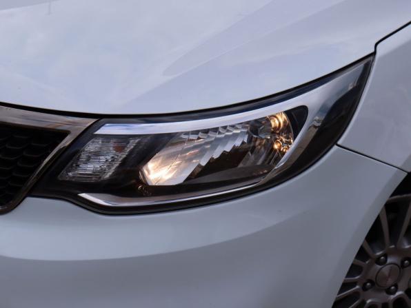 Kia Rio III с пробегом 2015 года, цена 970 000 рублей, 117240 км, седан, Автокод Объявления