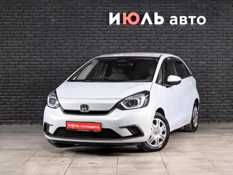 Honda Fit IV Екатеринбург  - изображение 1