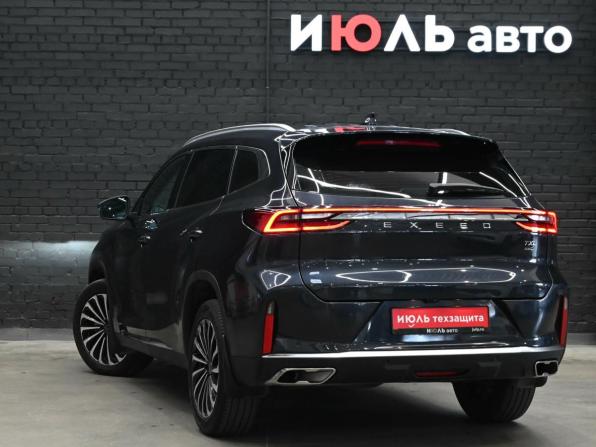 Exeed TXL I Рестайлинг с пробегом 2022 года, цена 2 580 000 рублей, 37594 км, внедорожник, Автокод Объявления