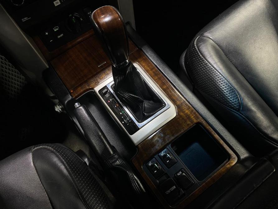 Toyota Land Cruiser Prado 150 Series Челябинск  - изображение 14