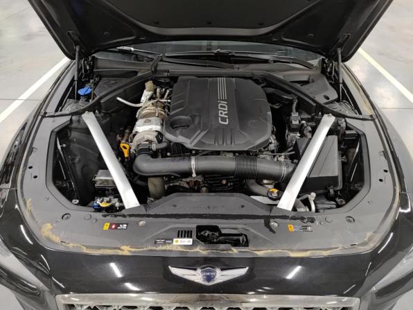 Genesis G70 I с пробегом 2018 года, цена 2 490 000 рублей, 116399 км, седан, Автокод Объявления