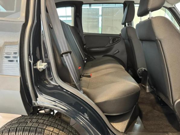 Lada (ВАЗ) Niva Travel I с пробегом 2024 года, цена 1 160 000 рублей, 9218 км, внедорожник, Автокод Объявления