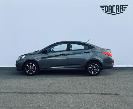 Hyundai Solaris I с пробегом 2013 года, цена 590 000 рублей, 146000 км, седан, Автокод Объявления