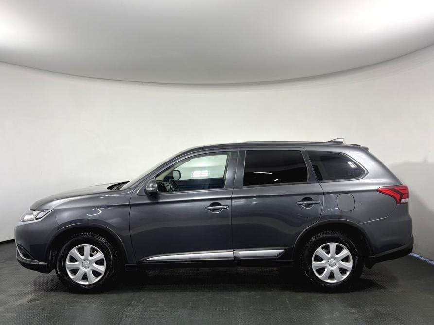 Mitsubishi Outlander III Рестайлинг 3 Пермь  - изображение 8