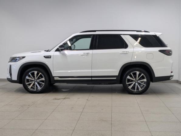 Changan CS95 I Рестайлинг 2 с пробегом 2024 года, цена 2 995 000 рублей, 26707 км, внедорожник, Автокод Объявления