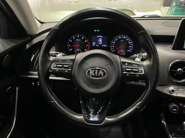 Kia Stinger I с пробегом 2019 года, цена 2 622 000 рублей, 61470 км, лифтбек, Автокод Объявления