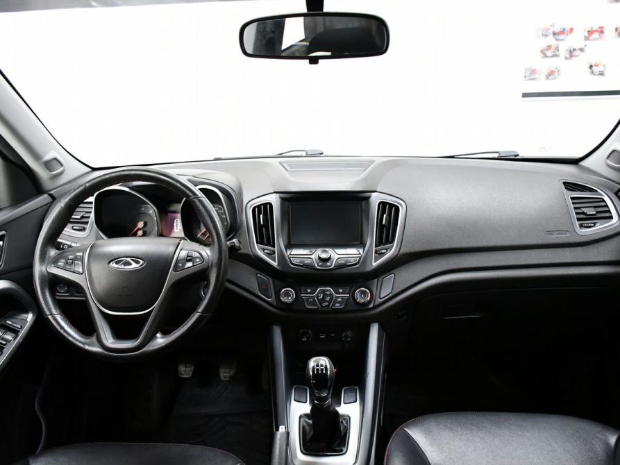 Chery Tiggo 5 I Новосибирск  - изображение 15