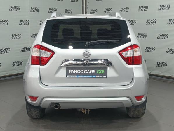 Nissan Terrano III (D10) с пробегом 2015 года, цена 1 059 000 рублей, 160000 км, внедорожник, Автокод Объявления