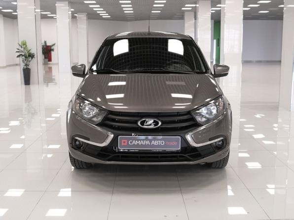 Lada (ВАЗ) Granta I Рестайлинг с пробегом 2021 года, цена 767 000 рублей, 85589 км, лифтбек, Автокод Объявления