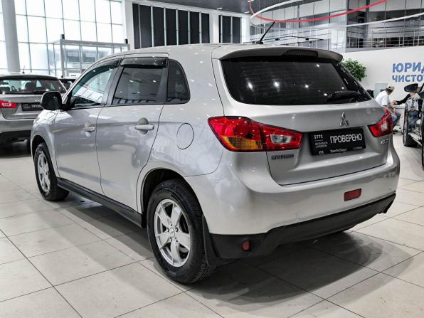 Mitsubishi ASX I с пробегом 2013 года, цена 1 050 000 рублей, 158865 км, внедорожник, Автокод Объявления