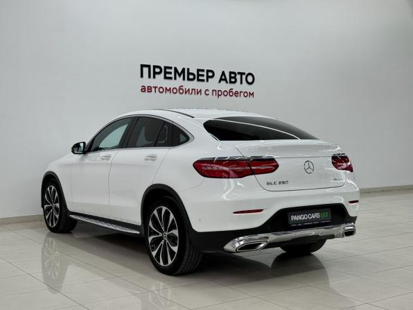 Mercedes-Benz GLC Coupe I (C253) с пробегом 2018 года, цена 3 470 000 рублей, 96185 км, внедорожник, Автокод Объявления