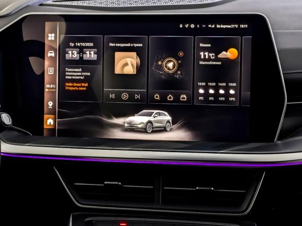 Haval F7 II с пробегом 2024 года, цена 2 100 000 рублей, 16866 км, внедорожник, Автокод Объявления