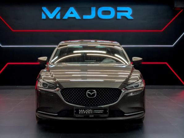 Mazda 6 III (GJ) Рестайлинг 2 с пробегом 2021 года, цена 2 435 000 рублей, 134609 км, седан, Автокод Объявления