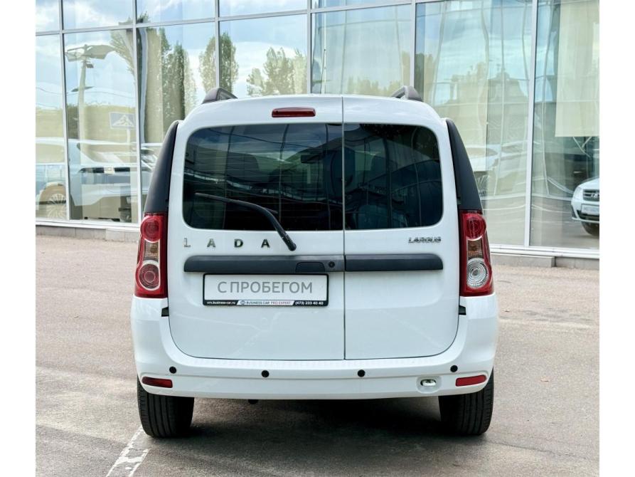 Lada (ВАЗ) Granta I Рестайлинг Воронеж  - изображение 6