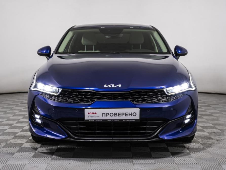 Kia K5 III Москва  - изображение 2