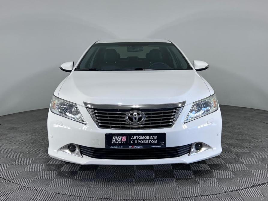 Toyota Camry VII (XV50) Ростов-на-Дону  - изображение 2