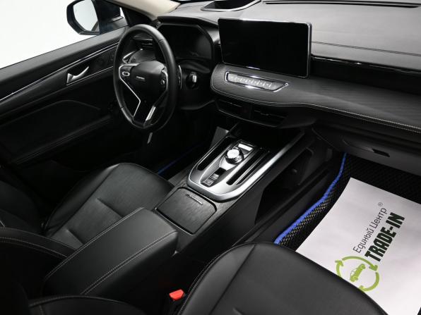 Haval Jolion I Рестайлинг с пробегом 2024 года, цена 2 325 000 рублей, 23327 км, внедорожник, Автокод Объявления