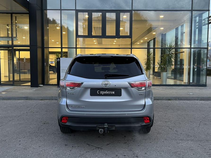 Toyota Highlander III (XU50) Нижний Новгород  - изображение 6
