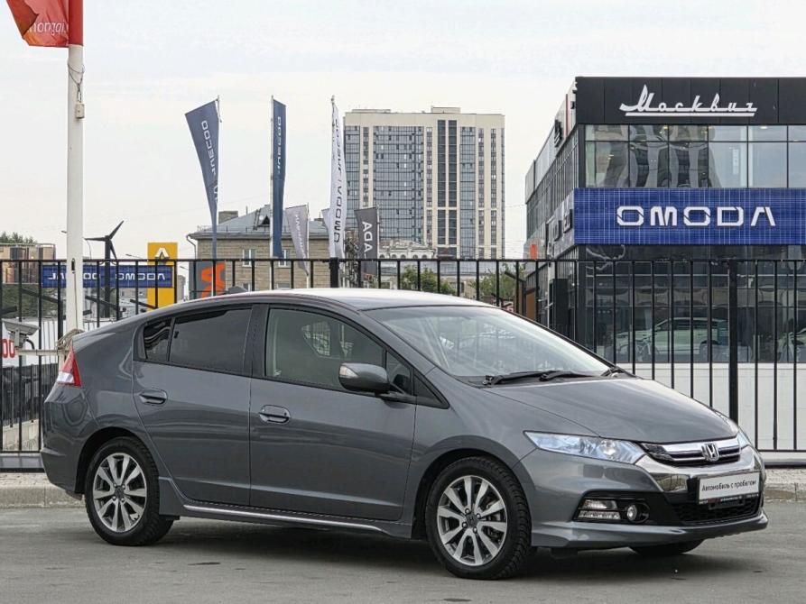 Honda Insight II Рестайлинг Новосибирск  - изображение 3