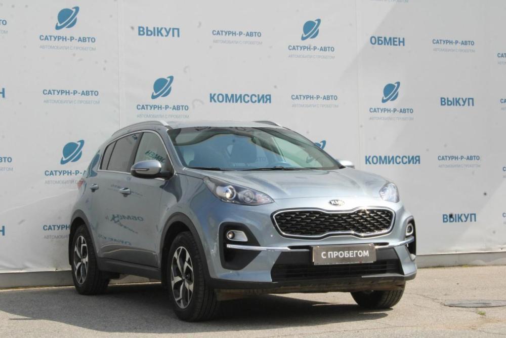 Kia Sportage IV Рестайлинг Пермь  - изображение 3