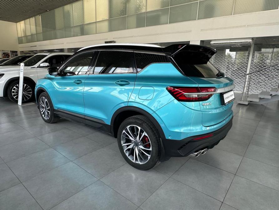 Geely Coolray I Новосибирск  - изображение 8