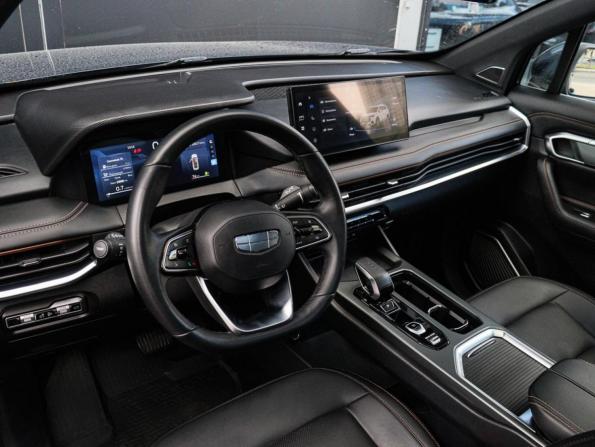 Geely Okavango I Рестайлинг с пробегом 2023 года, цена 2 820 000 рублей, 23697 км, внедорожник, Автокод Объявления