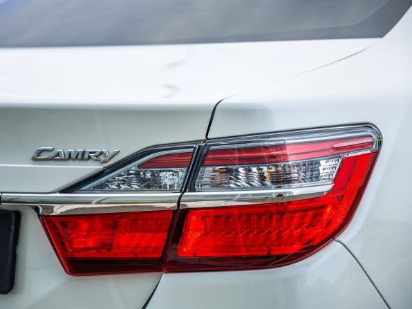 Toyota Camry VII (XV50) Рестайлинг с пробегом 2016 года, цена 2 098 000 рублей, 173000 км, седан, Автокод Объявления