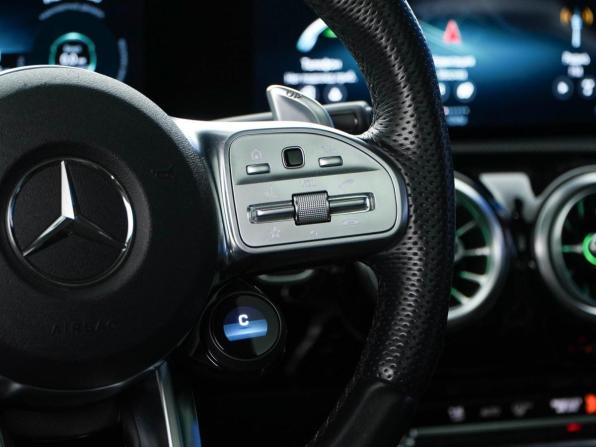 Mercedes-Benz A-Класс AMG II (W177) с пробегом 2019 года, цена 3 298 055 рублей, 141563 км, хэтчбек, Автокод Объявления