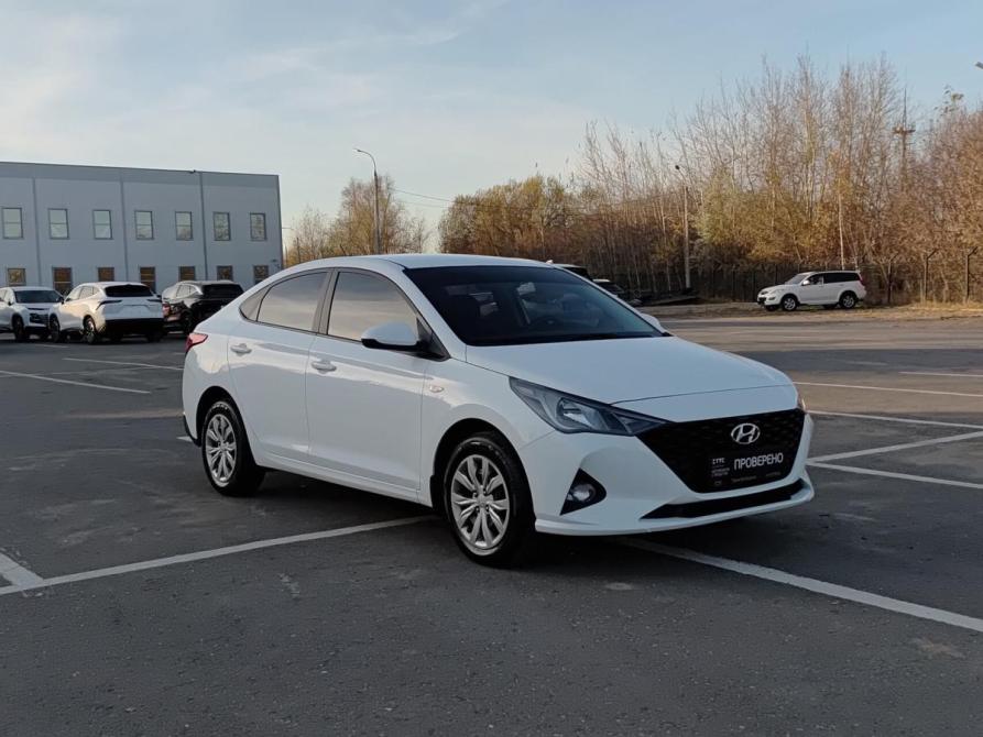 Hyundai Solaris II Рестайлинг Чебоксары  - изображение 3