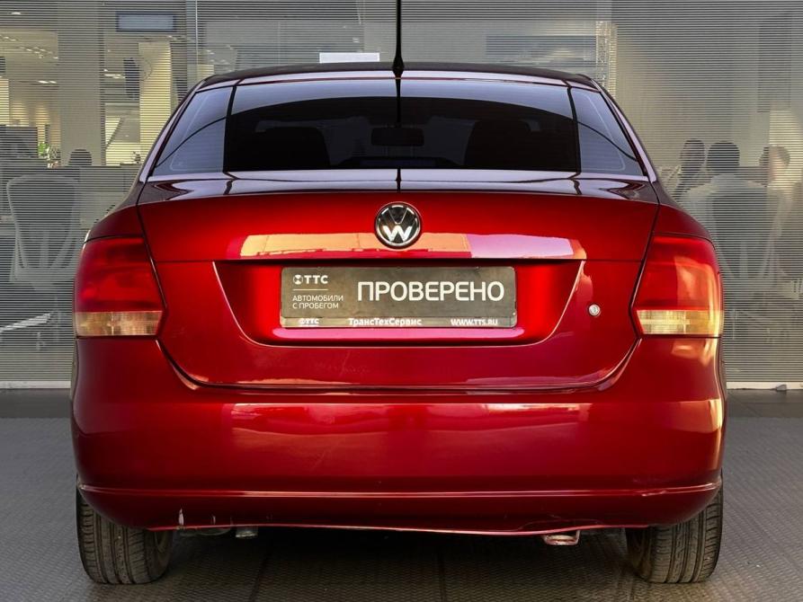 Volkswagen Polo V Уфа  - изображение 7
