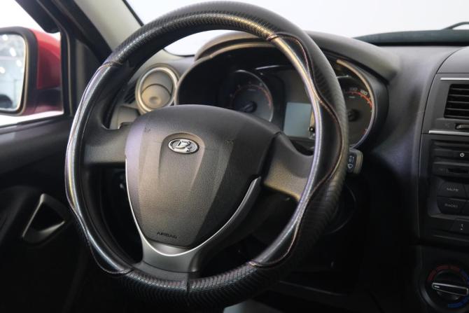 Lada (ВАЗ) Granta I Рестайлинг с пробегом 2019 года, цена 829 000 рублей, 79000 км, седан, Автокод Объявления