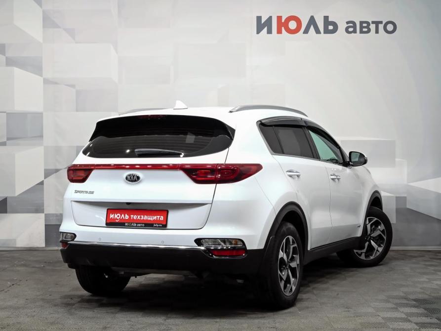 Kia Sportage IV Рестайлинг Екатеринбург  - изображение 4