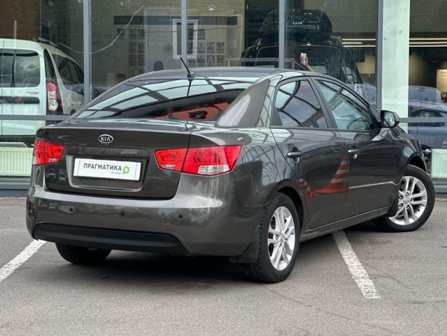 Kia Cerato II Санкт-Петербург  - изображение 4