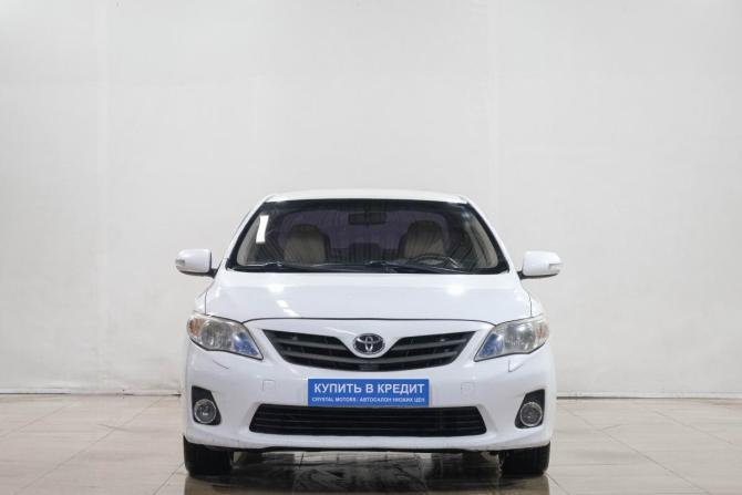 Toyota Corolla X (E140 E150) Рестайлинг с пробегом 2010 года, цена 999 000 рублей, 344000 км, седан, Автокод Объявления