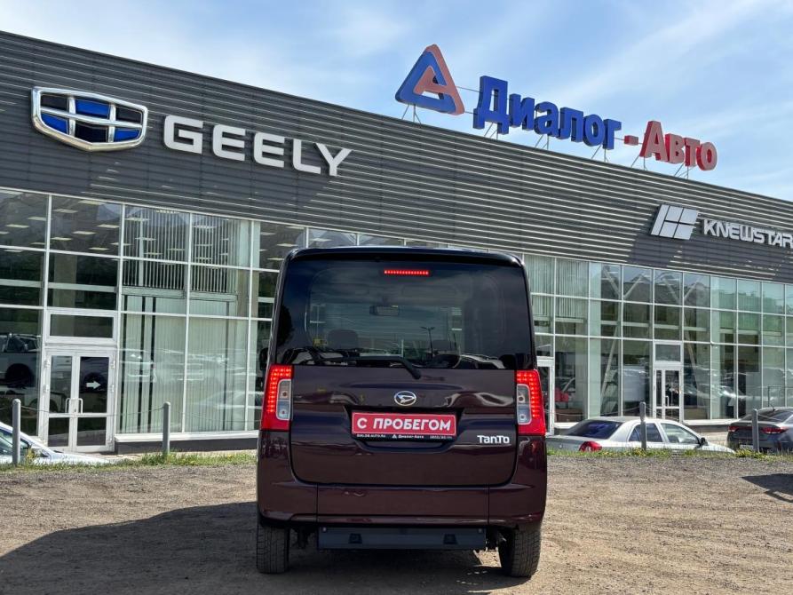 Daihatsu Tanto III Рестайлинг Набережные Челны  - изображение 5