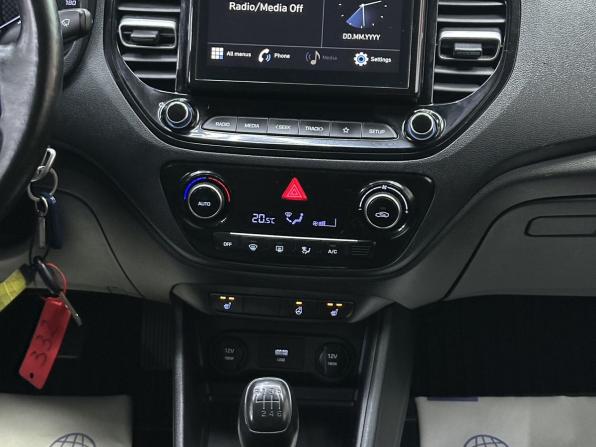 Hyundai Solaris II Рестайлинг с пробегом 2020 года, цена 1 499 000 рублей, 120408 км, седан, Автокод Объявления