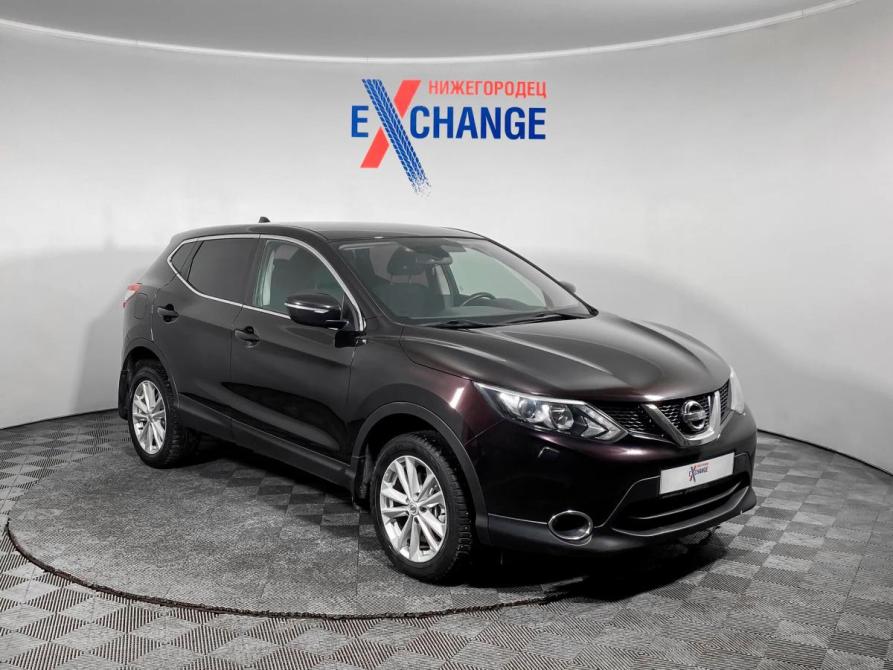 Nissan Qashqai II Нижний Новгород  - изображение 3
