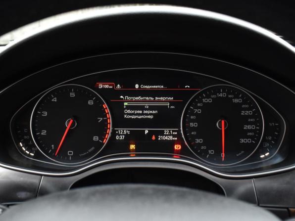 Audi A6 IV (C7) с пробегом 2014 года, цена 1 798 000 рублей, 210428 км, седан, Автокод Объявления