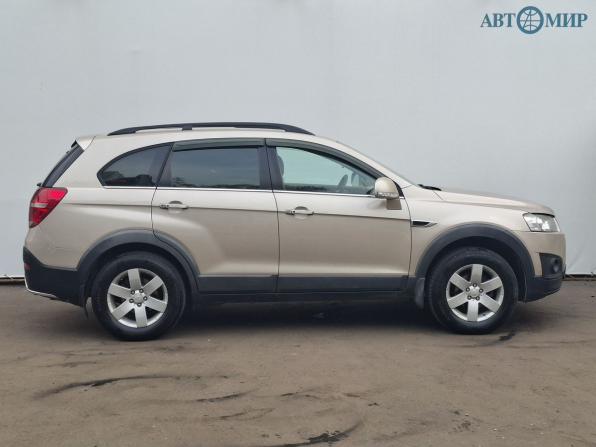 Chevrolet Captiva I Рестайлинг 2 с пробегом 2013 года, цена 1 350 000 рублей, 141327 км, внедорожник, Автокод Объявления