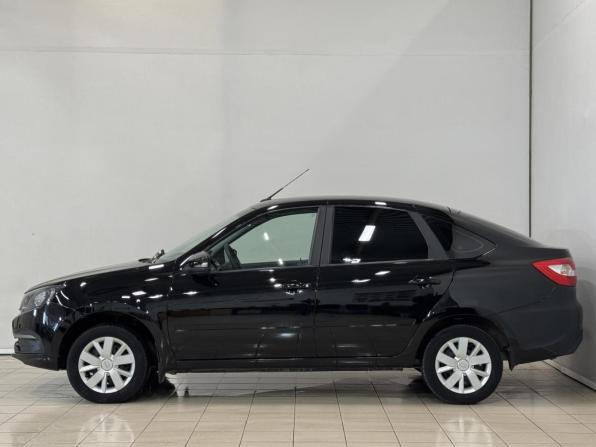 Lada (ВАЗ) Granta I Рестайлинг с пробегом 2023 года, цена 749 000 рублей, 69788 км, лифтбек, Автокод Объявления