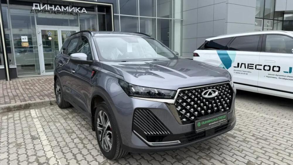 Chery Tiggo 7 Pro Max I Рестайлинг Череповец  - изображение 3