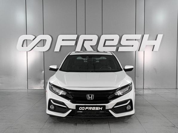 Honda Civic X Рестайлинг с пробегом 2019 года, цена 1 960 000 рублей, 97674 км, хэтчбек, Автокод Объявления