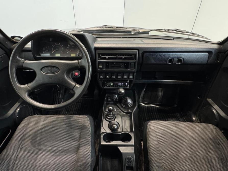 Lada (ВАЗ) 2121 (4x4) I Рестайлинг Волжский  - изображение 15